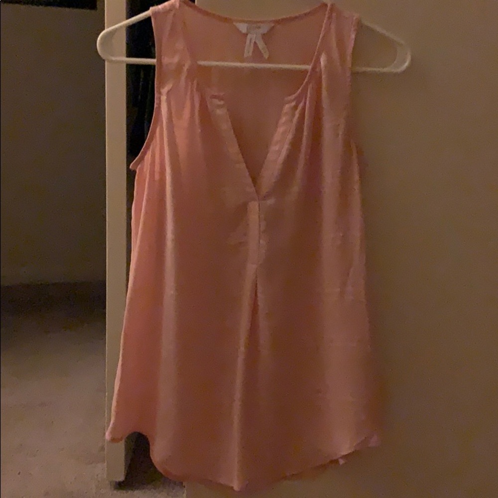 Tank top blouse